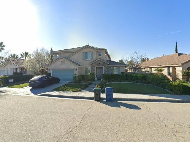 House image located at Palmdale, CA 93551