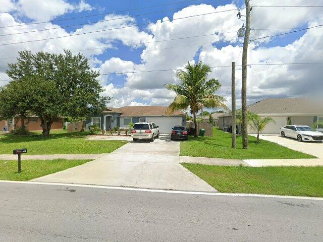 House image located at Port Saint Lucie, FL 34984