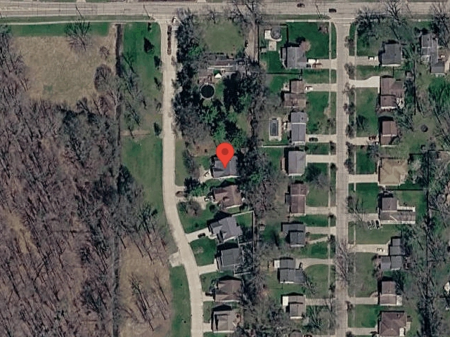 House image located at Olmsted Falls, OH 44138
