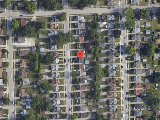 House image located at Eastpointe, MI 48021