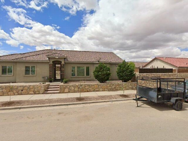 House image located at El Paso, TX 79928