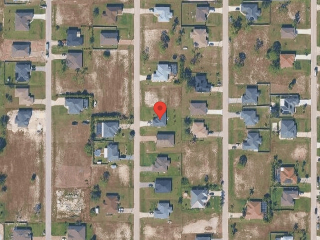 House image located at Cape Coral, FL 33993