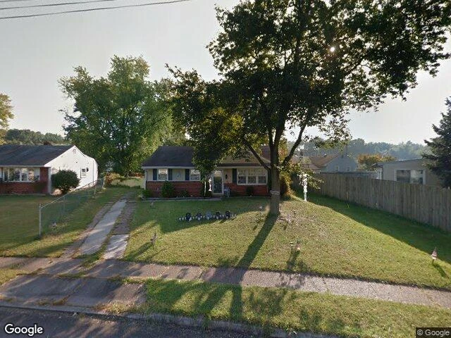 House image located at Woodbury, NJ 08096