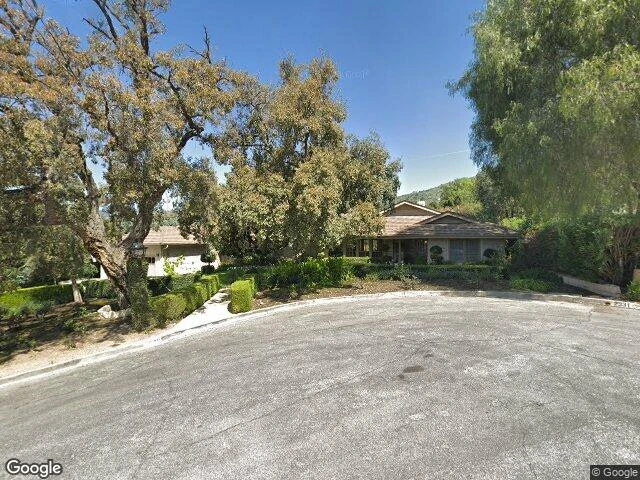 House image located at Glendora, CA 91741