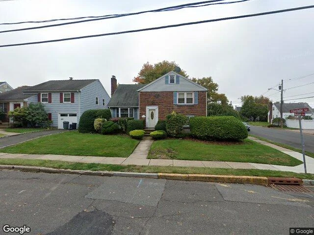 House image located at Roselle Park, NJ 07204