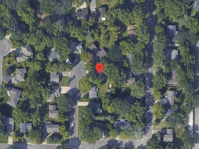 House image located at Saint Cloud, MN 56303