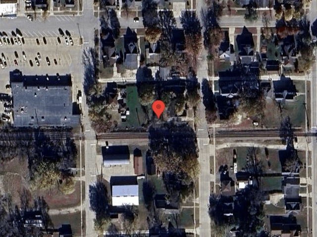 House image located at Manchester, IA 52057