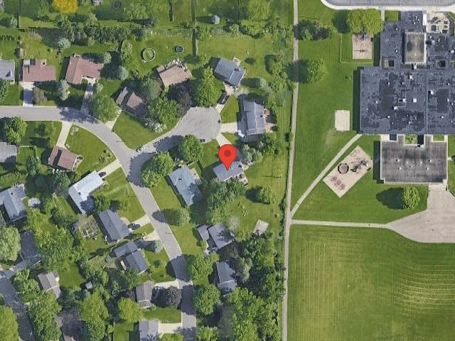 House image located at Lansing, MI 48917