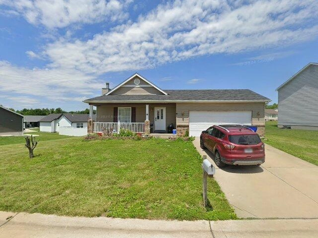 House image located at Moscow Mills, MO 63362