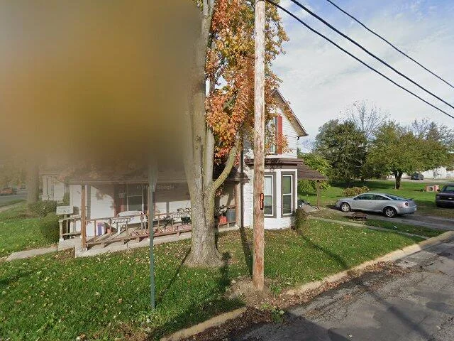 House image located at Bellefontaine, OH 43311