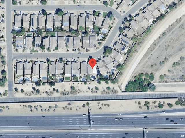 House image located at Glendale, AZ 85308