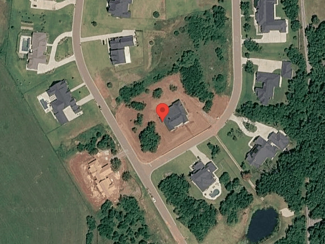 House image located at Jones, OK 73049