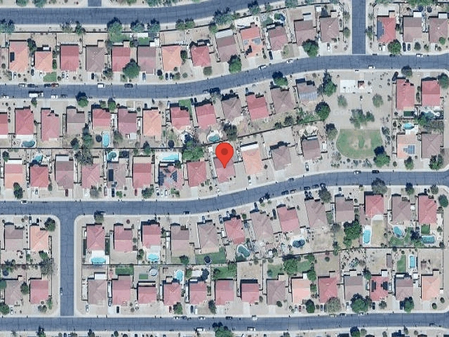 House image located at Mesa, AZ 85208
