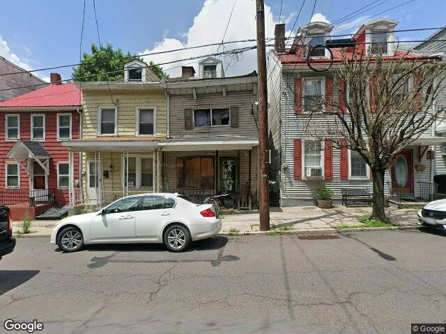 House image located at Pottsville, PA 17901