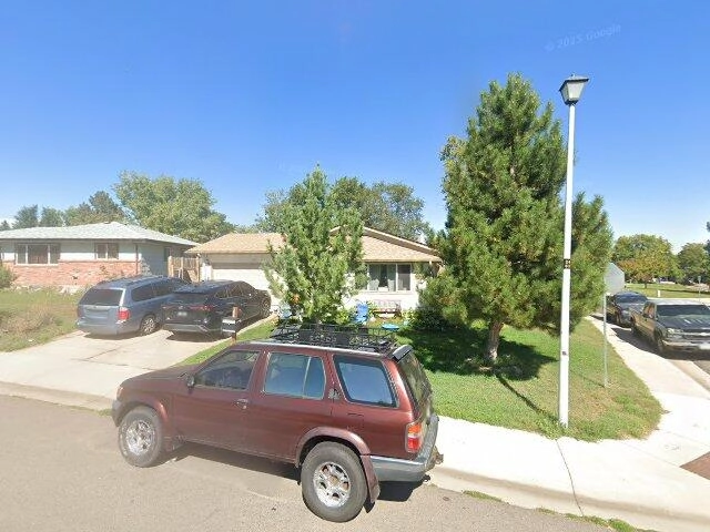 House image located at Greeley, CO 80634