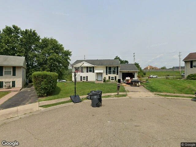 House image located at Johnstown, OH 43031