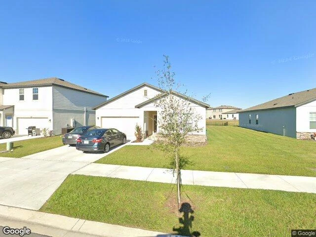 House image located at Zephyrhills, FL 33541