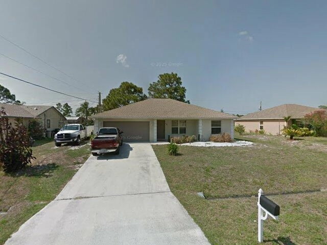 House image located at Port Saint Lucie, FL 34953