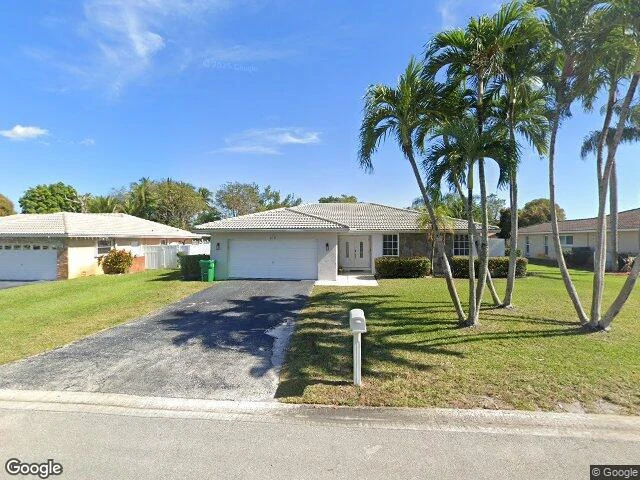 House image located at Coral Springs, FL 33071