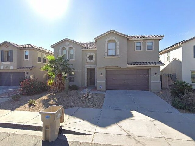 House image located at Buckeye, AZ 85326