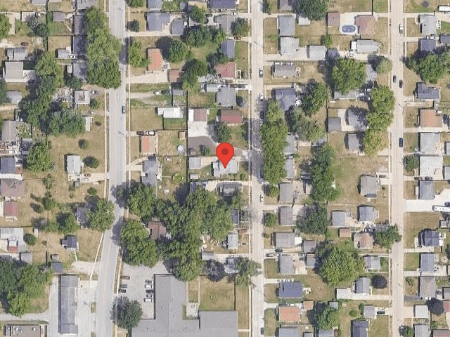 House image located at Des Moines, IA 50317