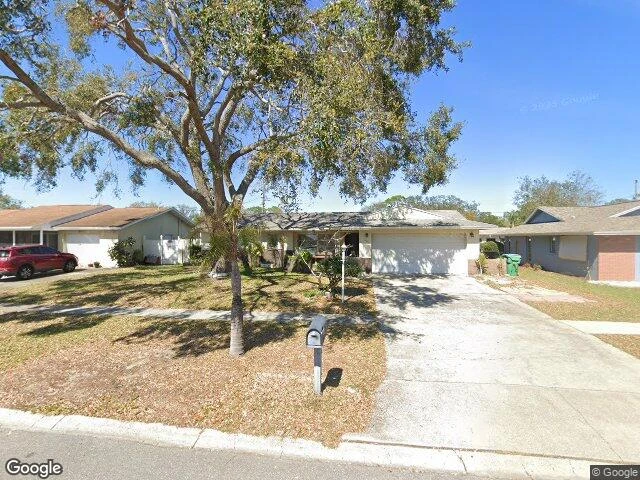 House image located at Clearwater, FL 33756