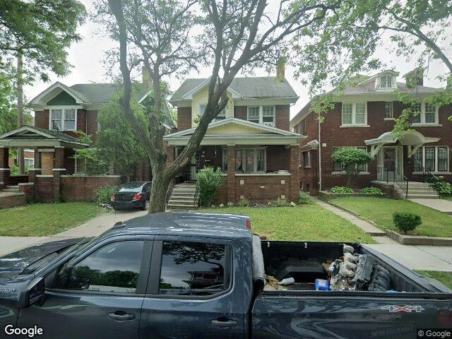 House image located at Detroit, MI 48206