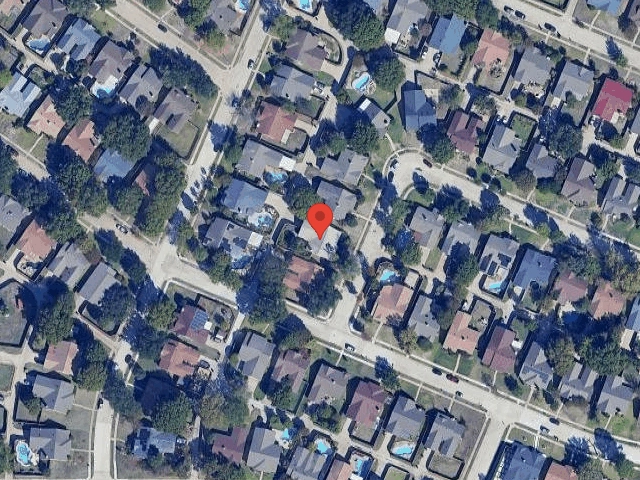 House image located at Plano, TX 75025