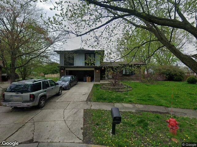 House image located at Richton Park, IL 60471