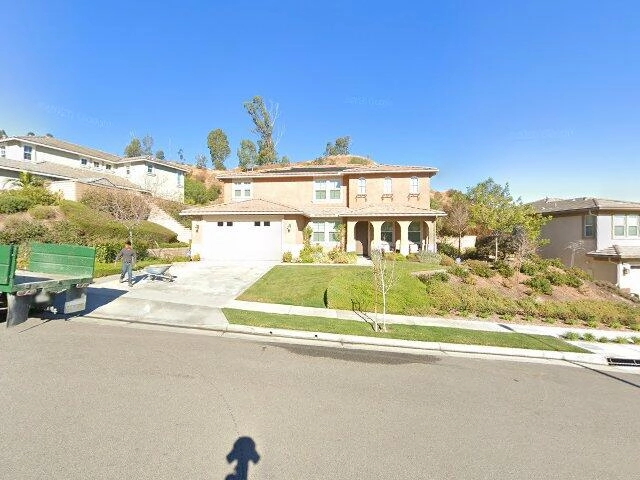 House image located at Corona, CA 92882