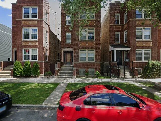House image located at Chicago, IL 60647