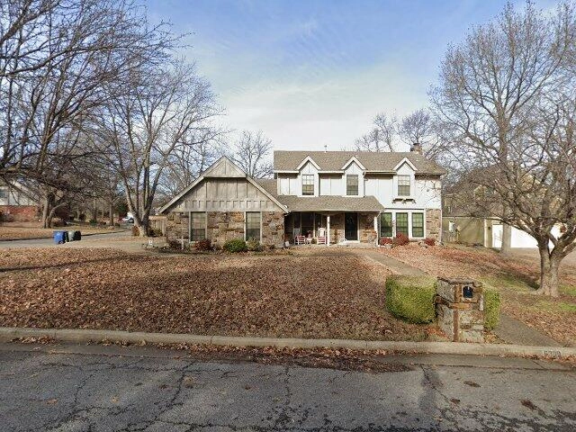House image located at Tulsa, OK 74136