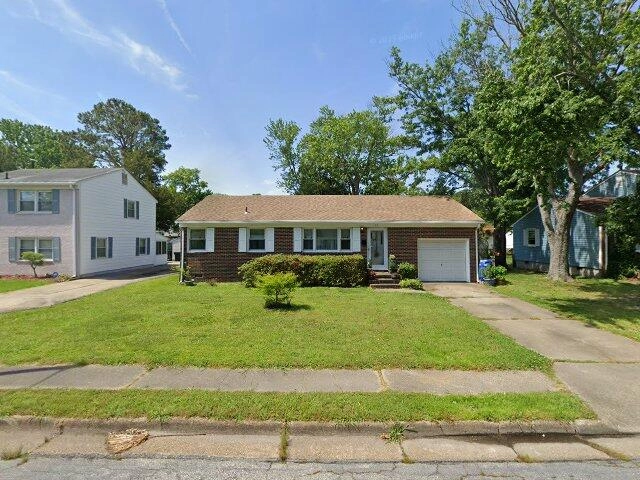 House image located at Hampton, VA 23669