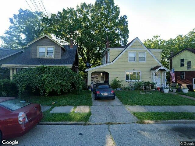 House image located at Cincinnati, OH 45205