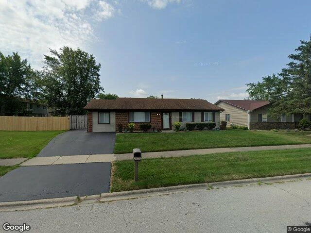 House image located at Matteson, IL 60443