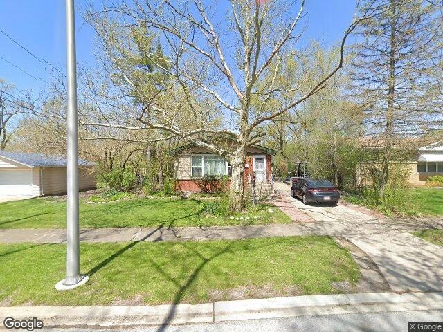 House image located at Chicago Heights, IL 60411