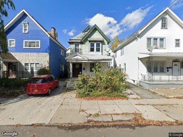 House image located at Buffalo, NY 14213