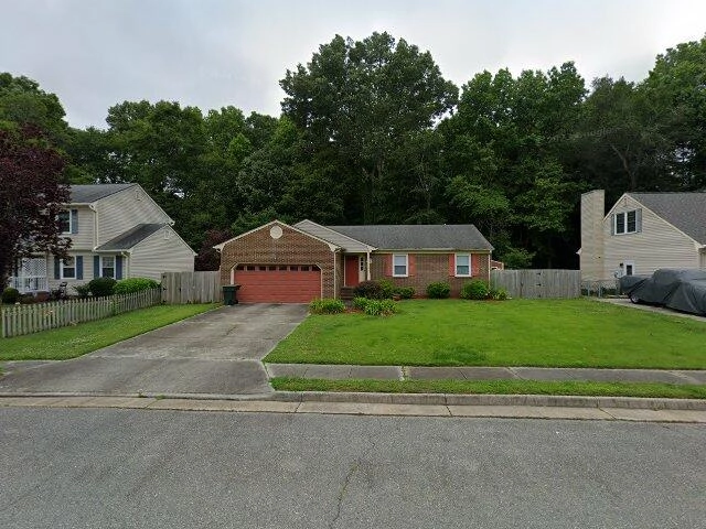 House image located at Hampton, VA 23666