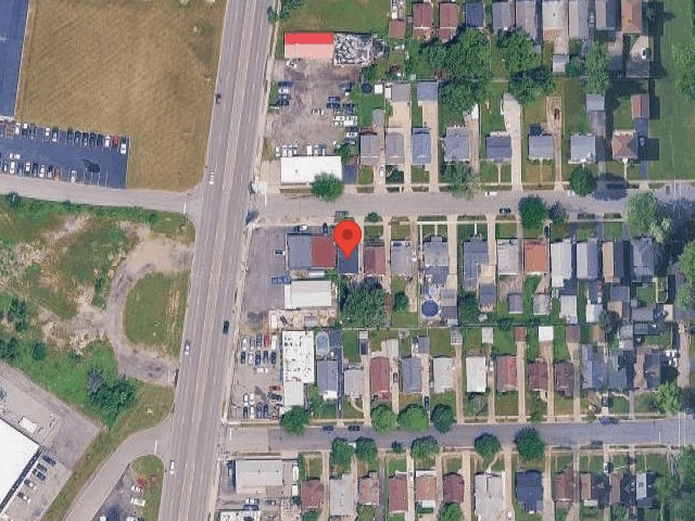 House image located at Buffalo, NY 14217