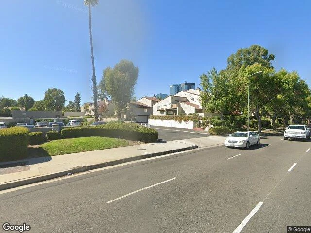House image located at Woodland Hills, CA 91367