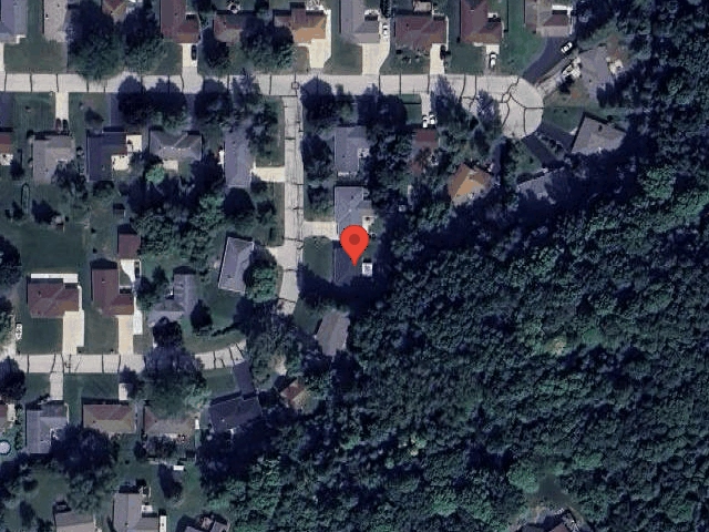 House image located at Slinger, WI 53086