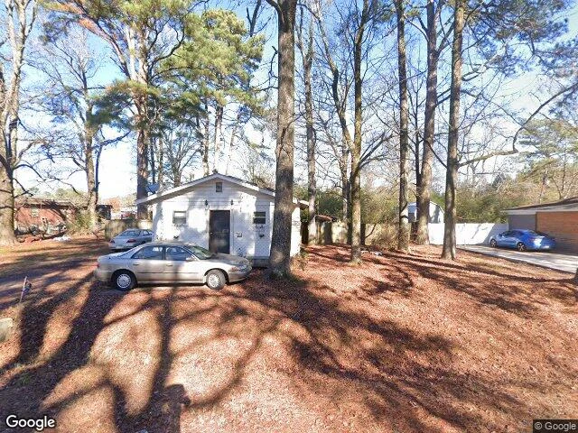 House image located at Little Rock, AR 72209