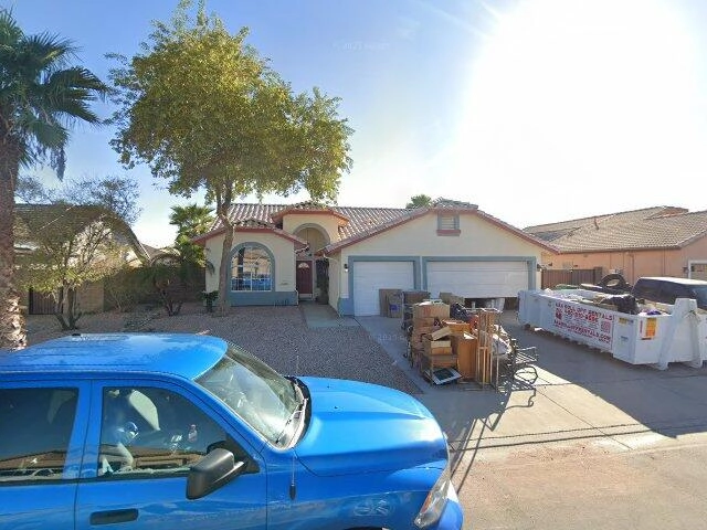 House image located at Mesa, AZ 85207