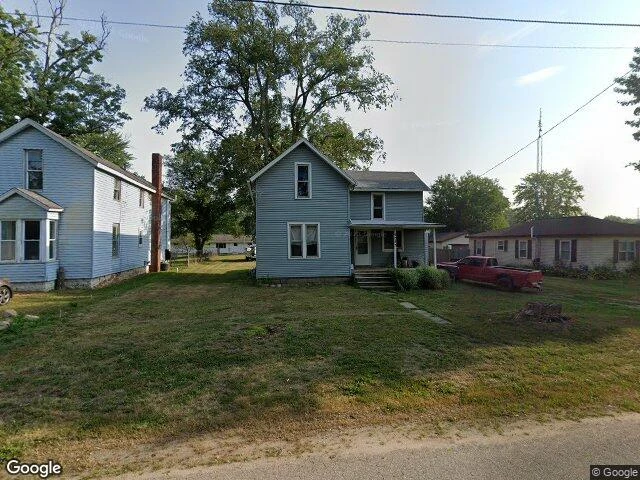 House image located at Eau Claire, MI 49111