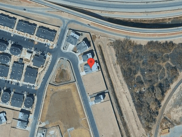 House image located at El Paso, TX 79932