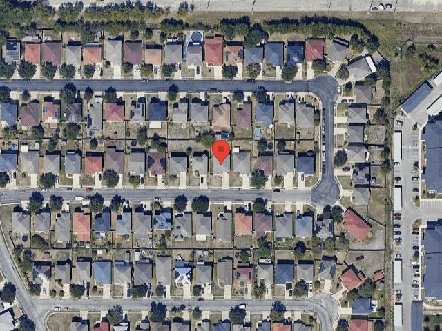 House image located at San Antonio, TX 78244