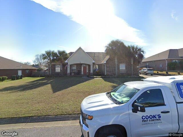 House image located at Cantonment, FL 32533