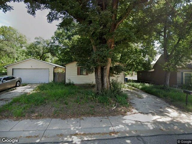 House image located at Augusta, KS 67010