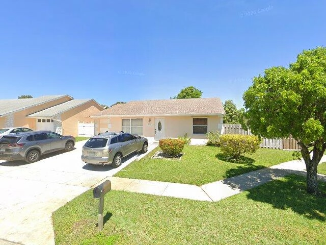 House image located at Lake Worth, FL 33463