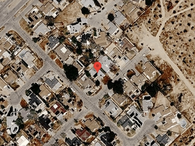 House image located at California City, CA 93505